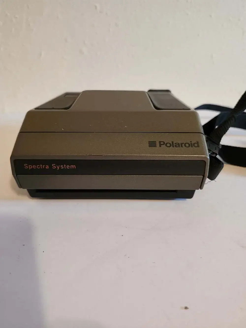Vintage Polaroid Spectra System Instant Film Camera